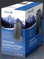 clean air ca 603 - CleanAir CA-603 Black (Juodas) - 11 nuotrauka