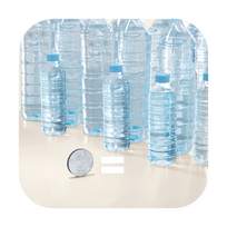 brita filtrai - Brita Fill&Go Vital Lime 0.6L - 6 nuotrauka