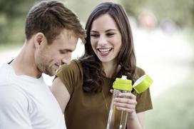 brita filtrai - Brita Fill&Go Vital Lime 0.6L - 8 nuotrauka