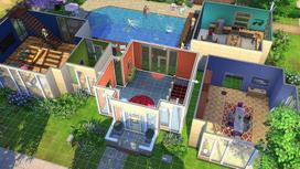 sim 4 - The Sims 4 Xbox One - 3 nuotrauka