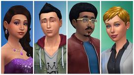sim 4 - The Sims 4 Xbox One - 4 nuotrauka