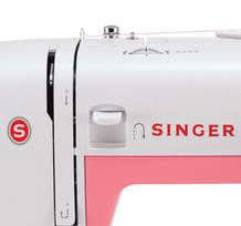 singer siuvimo masinos - Singer SIMPLE 3210 White (Balta) - 4 nuotrauka