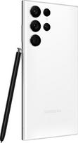 genais - Samsung Galaxy S22 Ultra 5G 256GB White (Balta) - 5 nuotrauka