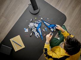 lego star wars - LEGO STAR WARS Mandaloro erdvėlaivis 75316 - 3 nuotrauka