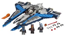 lego star wars - LEGO STAR WARS Mandaloro erdvėlaivis 75316 - 9 nuotrauka