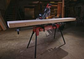 skilamosiai - Skil 1310AA, 1600 W, 216 mm - 11 nuotrauka