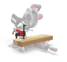 skilamosiai - Skil 1310AA, 1600 W, 216 mm - 13 nuotrauka