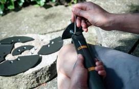 fiskary - Žemės grąžtas Fiskars QuickDrill L - 3 nuotrauka