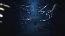 playstation 2 - Little Nightmares 1 + 2 PS4 - 8 nuotrauka