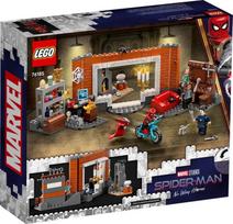 super pigu - LEGO Marvel Žmogus voras šventyklos dirbtuvėse 76185 - 6 nuotrauka