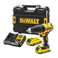 dewalt smuginis suktuvas - DeWalt DCD778D2T - 1 nuotrauka