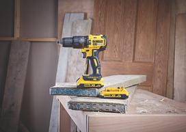 dewalt smuginis suktuvas - DeWalt DCD778D2T - 2 nuotrauka