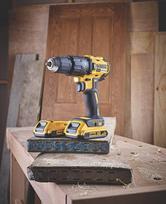 dewalt smuginis suktuvas - DeWalt DCD778D2T - 3 nuotrauka