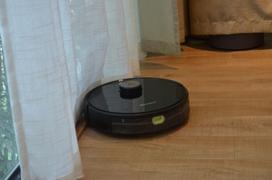 dulkiu siurblys plaunantis - Mamibot ExVac890 - 19 nuotrauka