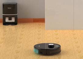 dulkiu siurblys plaunantis - Mamibot ExVac890 - 21 nuotrauka