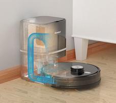 dulkiu siurblys plaunantis - Mamibot ExVac890 - 23 nuotrauka