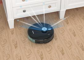 dulkiu siurblys plaunantis - Mamibot ExVac890 - 24 nuotrauka