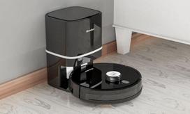 dulkiu siurblys plaunantis - Mamibot ExVac890 - 25 nuotrauka