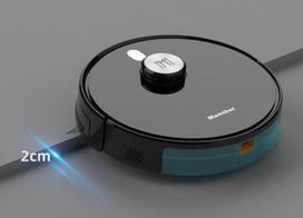 dulkiu siurblys plaunantis - Mamibot ExVac890 - 27 nuotrauka