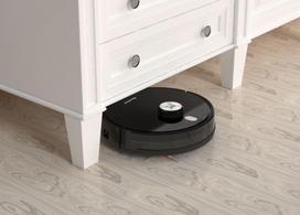 dulkiu siurblys plaunantis - Mamibot ExVac890 - 29 nuotrauka
