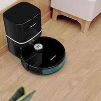 dulkiu siurblys plaunantis - Mamibot ExVac890 - 30 nuotrauka