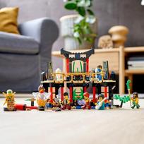 lego konstruktoris - LEGO Ninjago Elementų turnyras 71735 - 3 nuotrauka