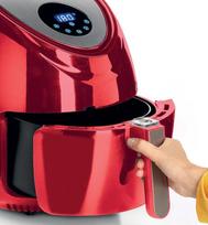 ariete air fryer - Ariete 4618 XXL Red (Raudona) - 2 nuotrauka