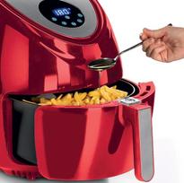 ariete air fryer - Ariete 4618 XXL Red (Raudona) - 3 nuotrauka