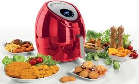 ariete air fryer - Ariete 4618 XXL Red (Raudona) - 6 nuotrauka
