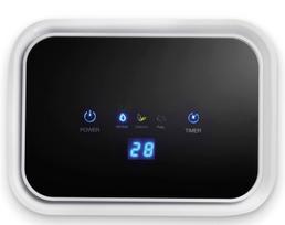 clean air oro sausintuvas - Clean Air Optima CA-703 - 3 nuotrauka