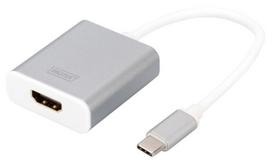 Digitus Aluminium Adapter HDMI / USB