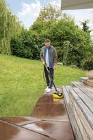 karcher antgaliai - Terasų plovimo antgalis T 5 - 2 nuotrauka