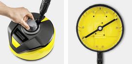 karcher antgaliai - Terasų plovimo antgalis T 5 - 3 nuotrauka