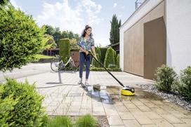 karcher antgaliai - Terasų plovimo antgalis T 5 - 5 nuotrauka