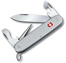 lenktin - Victorinox Pioneer Alox, 93 mm - 2 nuotrauka
