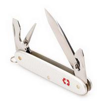 lenktin - Victorinox Pioneer Alox, 93 mm - 4 nuotrauka