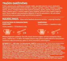 schultz 900 g - Pomidorų ir daržovių trąšos SCHULTZ, 900 g - 2 nuotrauka