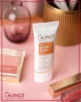 kremoji - Guinot Hydra Finish SPF15, 30 ml - 3 nuotrauka