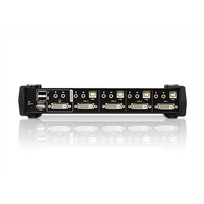 kvm switch usb - Aten CS1784A KVMP Switch - 1 nuotrauka