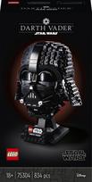 star wars lego helmet - LEGO Star Wars - Darth Vader Helmet 75304 - 1 nuotrauka