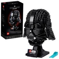 star wars lego helmet - LEGO Star Wars - Darth Vader Helmet 75304 - 3 nuotrauka