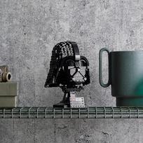 star wars lego helmet - LEGO Star Wars - Darth Vader Helmet 75304 - 6 nuotrauka