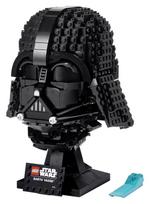 star wars lego helmet - LEGO Star Wars - Darth Vader Helmet 75304 - 11 nuotrauka
