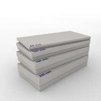 eps70 - Polistireninis putplastis BEWI EPS70/ M15 100X500X1000 F ER - 3 nuotrauka