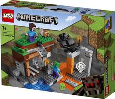 minecraft konstruktoriai - LEGO MINECRAFT Apleista kasykla 21166  - 8 nuotrauka