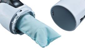 dulkiu siurbliu varikliai - Makita DCL280FZW - 3 nuotrauka