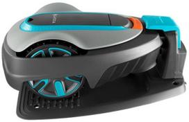 roboto gardena - Gardena Sileno city 250 - 4 nuotrauka