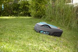 roboto gardena - Gardena Sileno city 250 - 5 nuotrauka