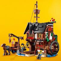 laiva - LEGO Creator Piratų laivas 31109  - 5 nuotrauka
