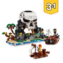 laiva - LEGO Creator Piratų laivas 31109  - 9 nuotrauka